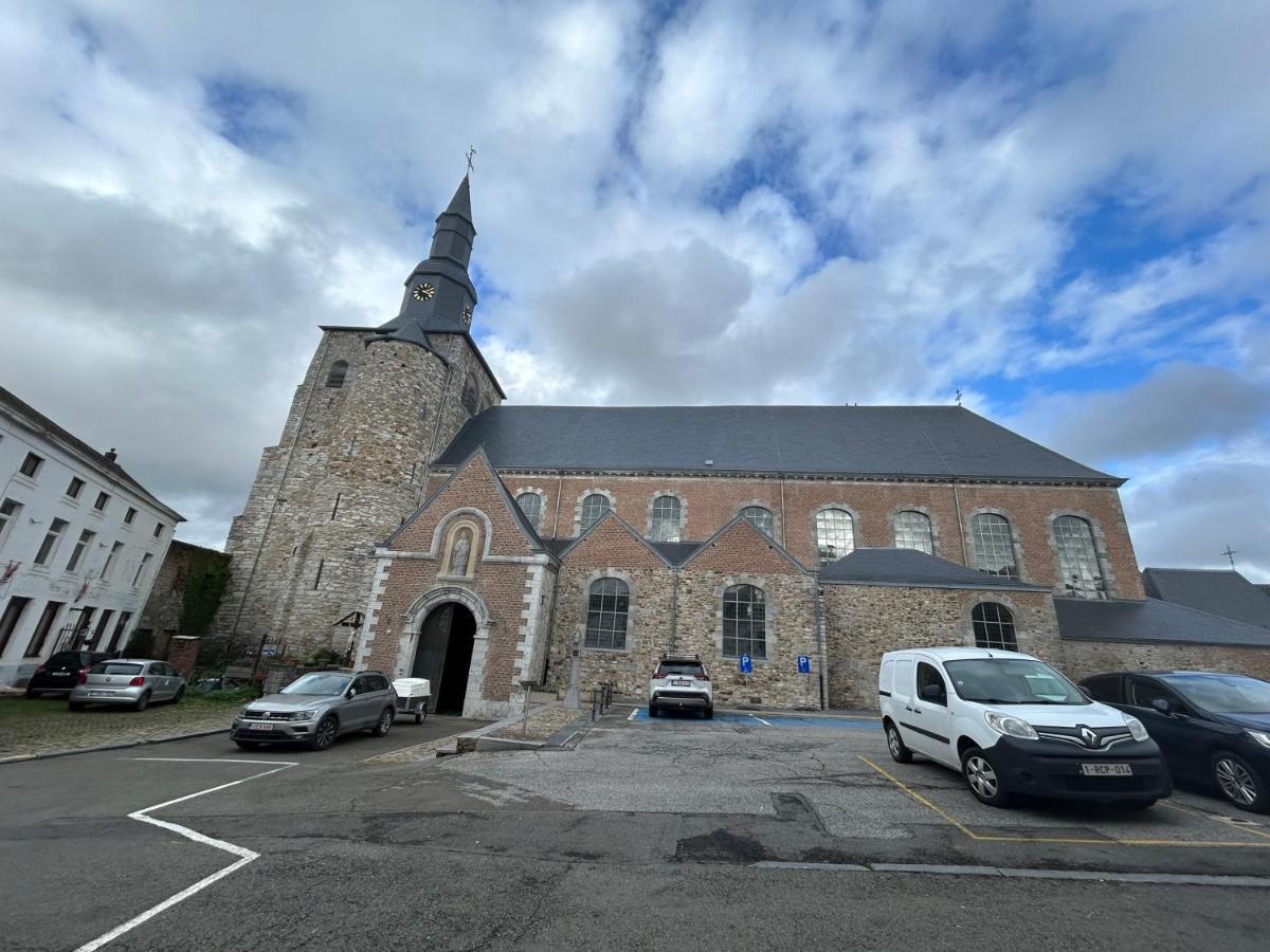 Aparthotel Les Petits Nids De Nina 1 Fosses-La-Ville Exterior foto