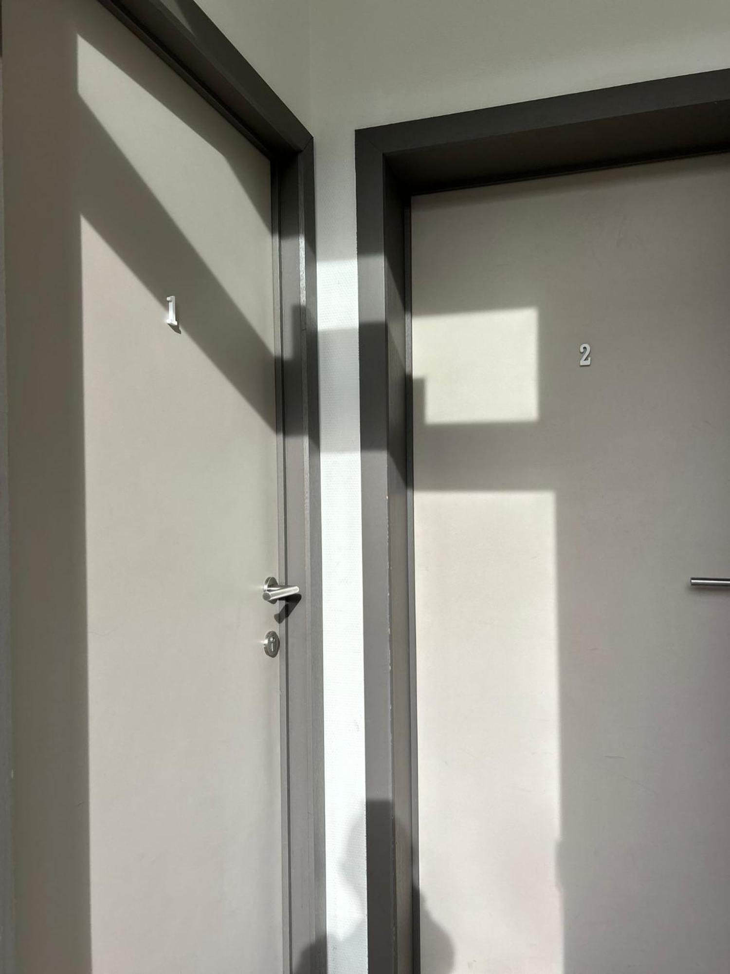Aparthotel Les Petits Nids De Nina 1 Fosses-La-Ville Exterior foto